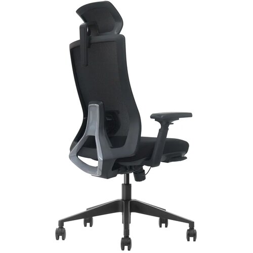 UGD Ergonomska kancelarijska stolica Work Pro, Crna Cene