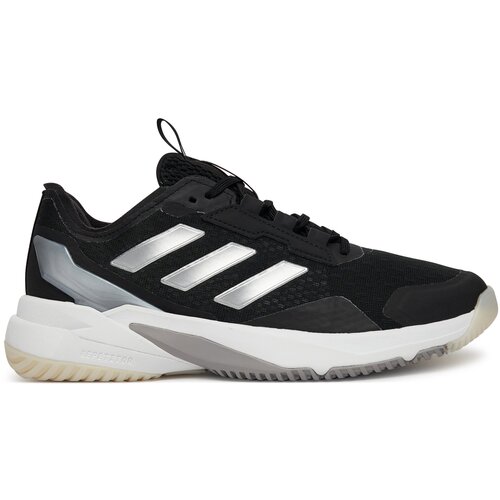 Adidas Čevlji za športe v zaprtih prostorih Crazyflight 6 HQ4684 Črna Cene