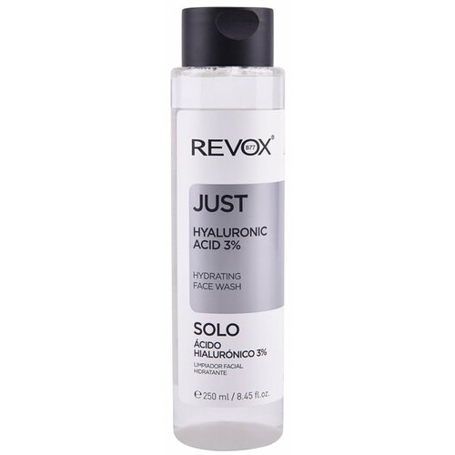 REVOX B77 just hyaluronic acid 3% gel za čišćenje lica 250ml Slike