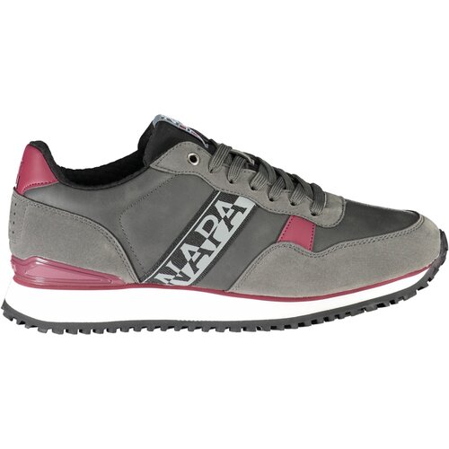 NAPAPIJRI SHOES GRAY MEN'S SPORTS SHOES Cene