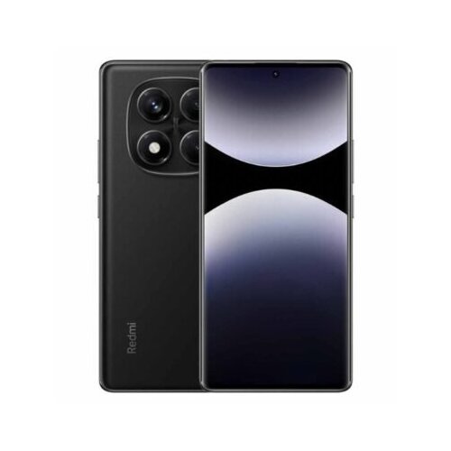 XIAOMI REDMI Note 14 Pro 5G 8/256GB Midnight Black Slike