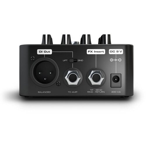 Palmer MI POCKET AMP BASS, bas kitarski predojačevalnik - - Audio-Kondric Slike