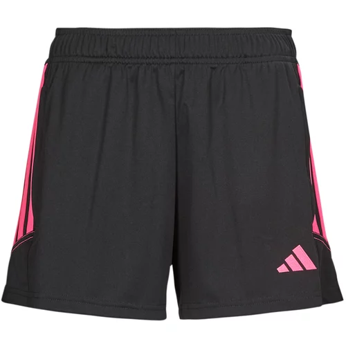 Adidas Kratke hlače & Bermuda TIRO23 CBTRSHOW Črna