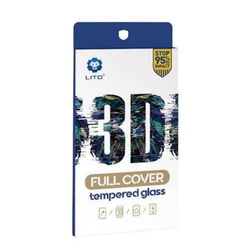 Lito 3D glass xiaomi redmi 12C/Redmi A3 Slike