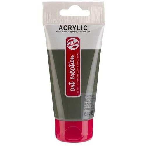  Boja akrilna AC, 75ml, Olive Green 620 Slike