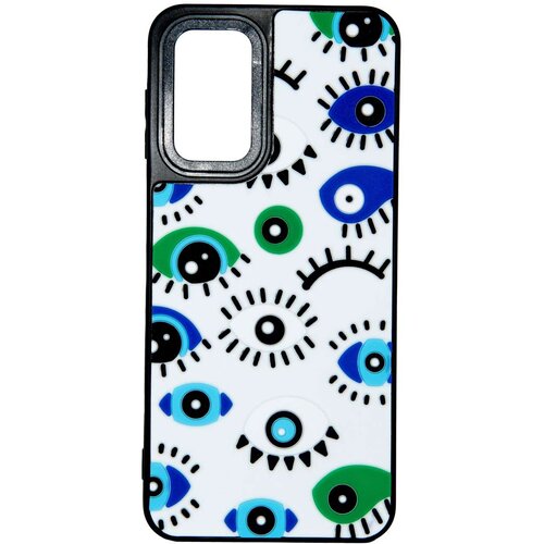  Maska za telefon 3D PROTECT za Samsung A23 4G DZ7, Zelena Cene