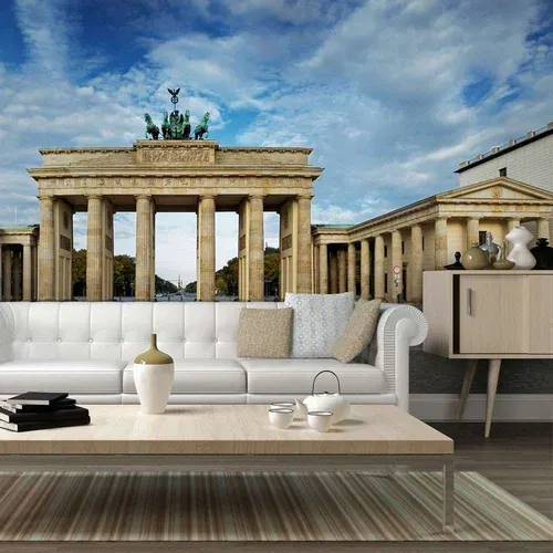  tapeta - Brandenburg Gate - Berlin 400x309