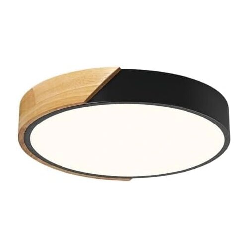 QAMRA 30cm LED stropna svetilka - 4000 K Cene