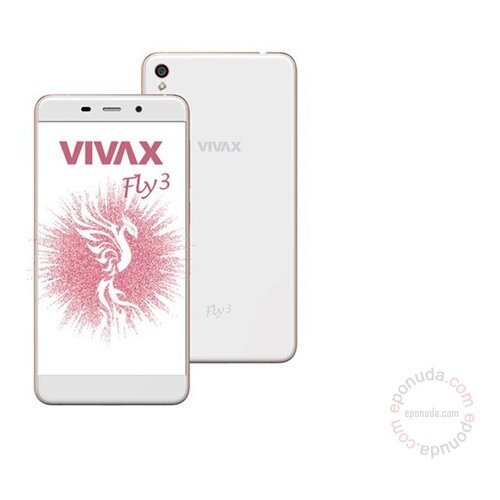 Vivax Fly 3 LTE mobilni telefon Slike