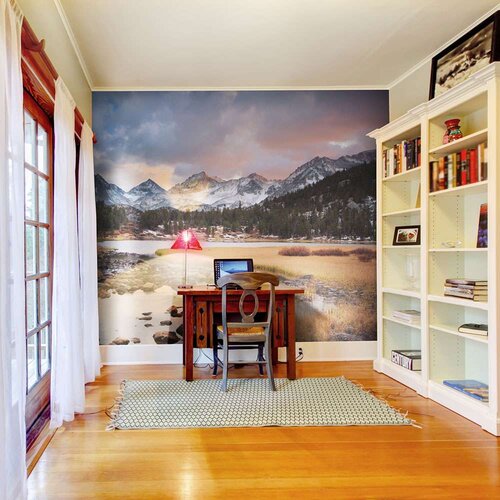  Tapeta - Amazing mountain landscape 300x231 Slike