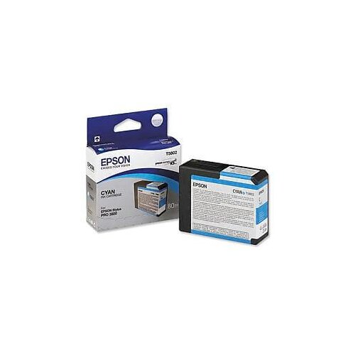 Epson ink cartridge cyan T 580 80 ml T 5802 Cene