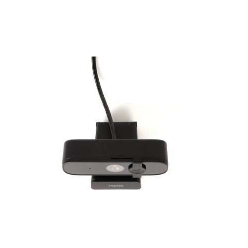 Rapoo WEB camera XW2K BLK webcam 30FPS 2K FHD AF, R-20022 Slike