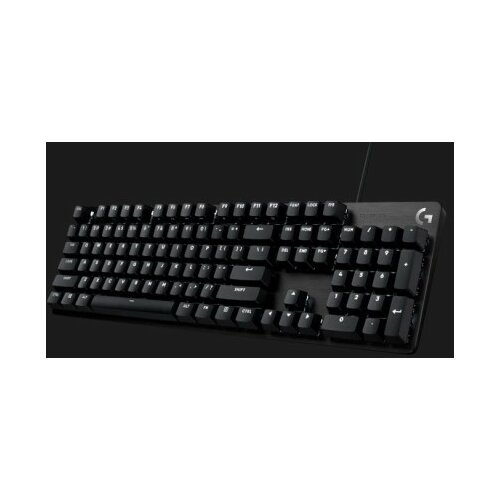 Logitech gejmerska tastatura G413 se tactile us (crna) 920-010437 Cene