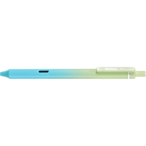  GEL PEN 0,7 WRITECH W-0171 OMBRE GRADIENT PASTEL PL/ZEL Cene