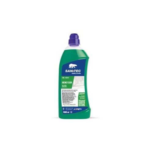  Igienic Floor sredstvo za pod &amp;ndash; zelena jabuka &amp;ndash; 1lt Slike