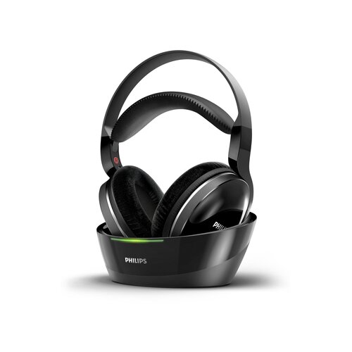 Philips SHD8850/12 slu&scaron;alice za TV, crna Cijene