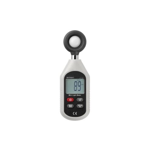 Voltcraft VC-8314265 LX-10 luksmeter 0 - 199900 lx, (20635492) Cene