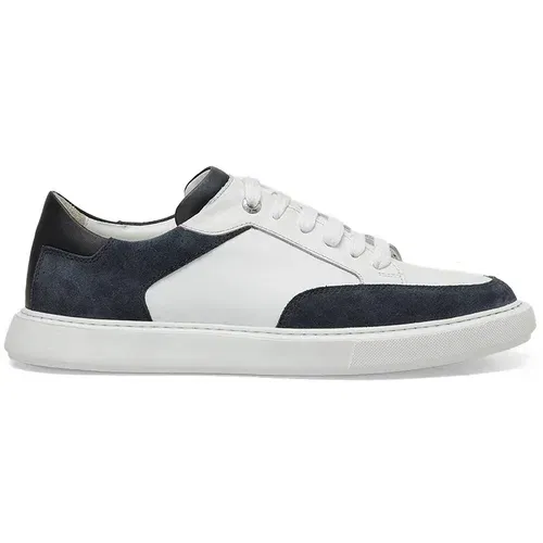 İnci PEARL STYLE 4FX Men's White Sneaker