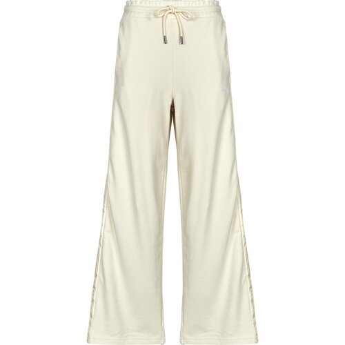 Puma HER Comfort High-Waist Wide Leg Pants Bež Cijene