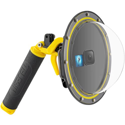 GoPro telesin 6 col dome za hero 12/11/10/9 Slike