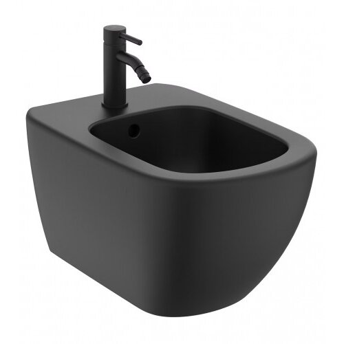 Ideal Standard Bide viseći crni Tesi T3552V3 Cijene