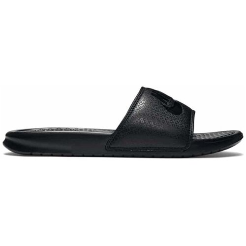 Nike Natikači 343880-001 Črna Slike