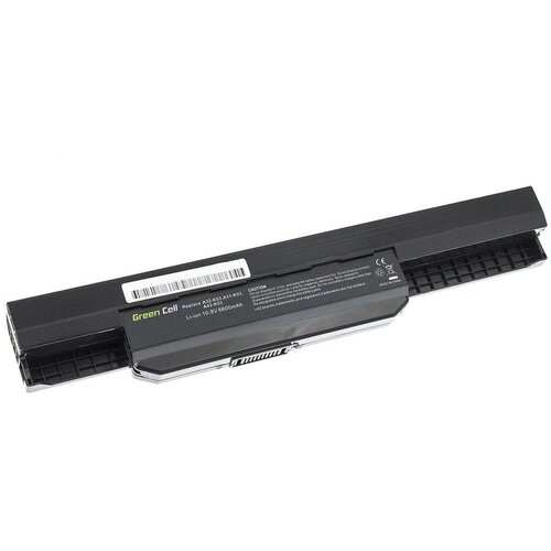 Green cell Baterija za Asus A43 / A53 / A54 / A83 / K43 / K53 / K54 / X53, 10.8 V, 6600 mAh Cene