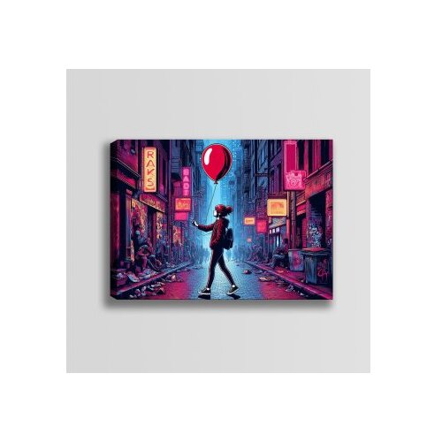 Wallxpert Dekorativna slika KNV9980 5070 Slike