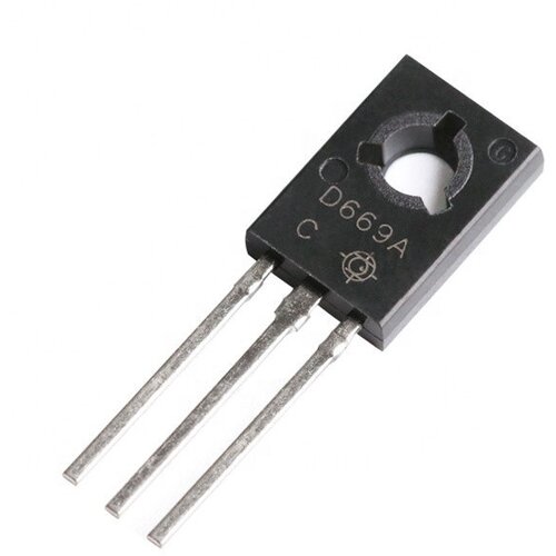  Tranzistori 2SD669A Cijene