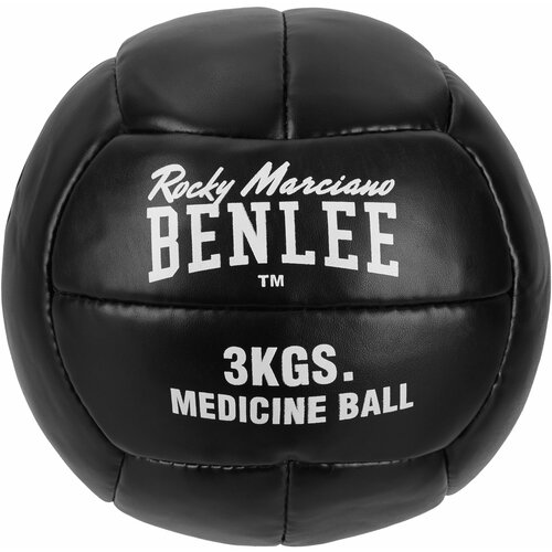 Benlee Lonsdale Artificial leather medicine ball Slike