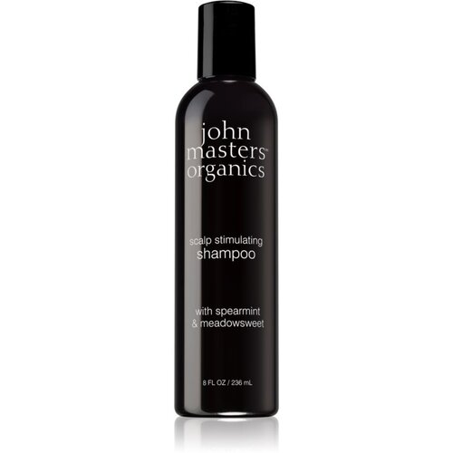 John Masters Organics scalp stimulating shampoo with spearmint &amp;amp; meadowsweet - 236 ml Slike