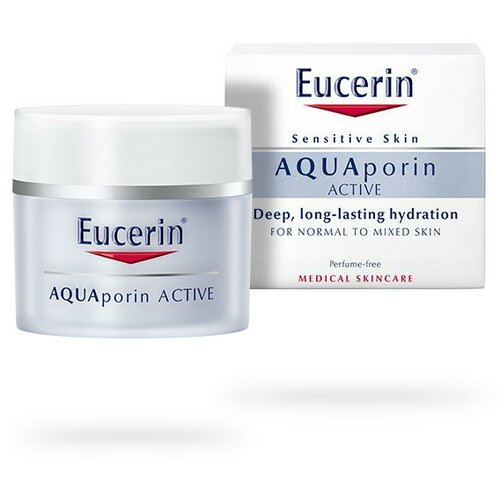 Eucerin aquaporin lagana hidratantna krema za lice 50ml Slike