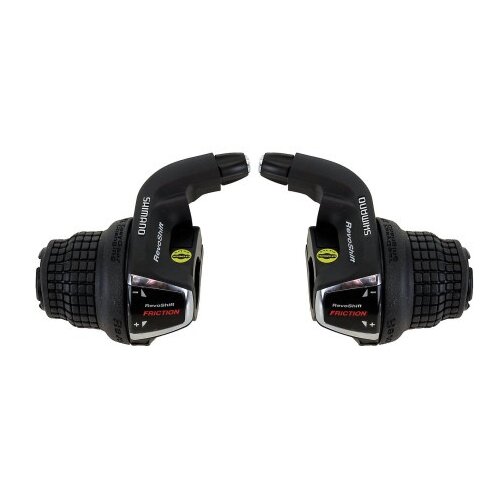 Shimano ručice menjača - tourney grip shift rs35 6 brzina ( 193205 ) Slike