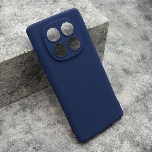 maska gentle color za xiaomi redmi note 14 pro 4G/ teget Slike