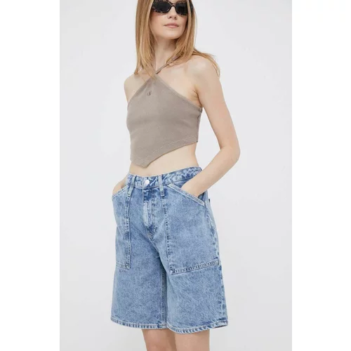 Calvin Klein Jeans Jeans kratke hlače ženski