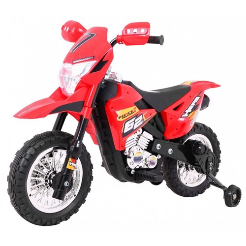 Motor na akumulator Bike Cross G - crveni Cijene