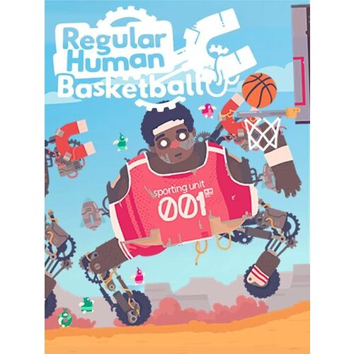 Steam Regular Human Basketball Key GLOBAL Cene