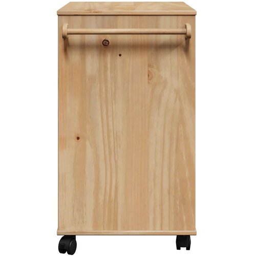  Kuhinjska kolica OTTA 59 x 45 x 80 cm od masivne borovine Slike