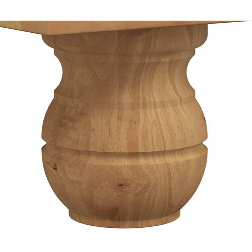  Komoda ASKIM Smeđa 91 x 40 x 79 cm Čvrsto borovo drvo Slike