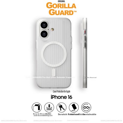  Xingqiuweishi Maska za mobilni telefon iPhone 16, Bela Cene