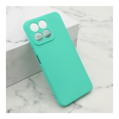  Futrola soft silicone za honor x7c/honor 200 smart mint ( F118752 ) Cene