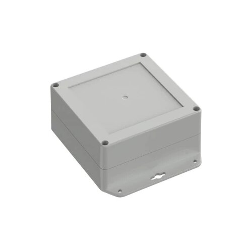 TRU COMPONENTS 6U07121206517 TC-13865312 industrijsko kući&scaron;te 151.4 x 121.4 x 60 ABS svijetlosiva 1 kom. Cijene