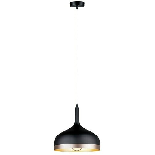 PAULMANN Neordic Visilica (Visina: 110 cm, Crno-bakrene boje) Cijene