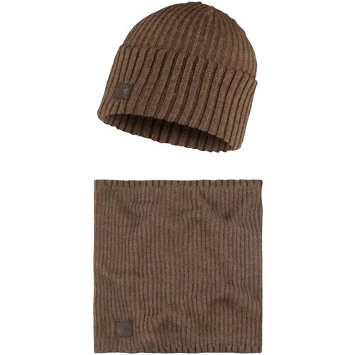 Buff Kape Gift Pack Set Beanie and Neckwarmer Kostanjeva Cene
