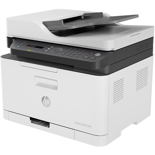 Printer HP Color LaserJet MFP 179fnw 19str/min /scan/copy/fax ADF. USB+LAN+WiFi toneri 117A 4ZB97A Cijene