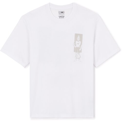 Celio T-shirt Hunter x Hunter - Men's Cene