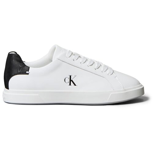 Calvin Klein Nizke superge 'PRO' črna / bela Cene