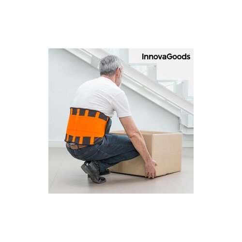 InnovaGoods Sportski Pojas za Ispravljanje Držanja i Mr&amp;scaron;avljenje -O&amp;scaron;tećena ambalaža Slike