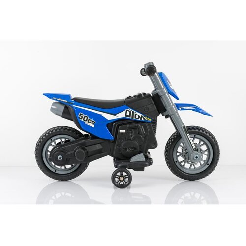 Winner Bike Motor na akumulator &amp;ndash; plava Slike