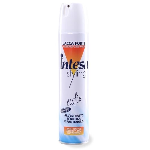 Intesa styling ecofix lak za kosu 500ml Cene